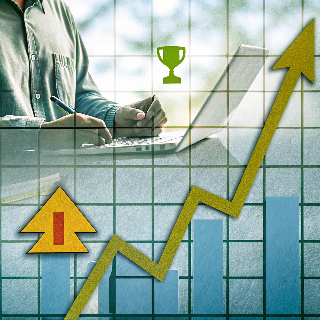 My First Year Investing in Index Funds—Wins and Mistakes