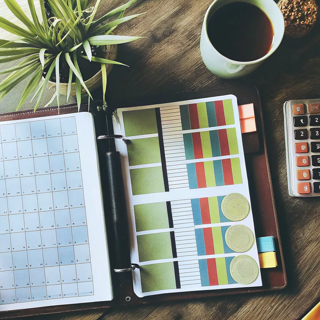 My Monthly Budget Journal: What I Spent and Saved