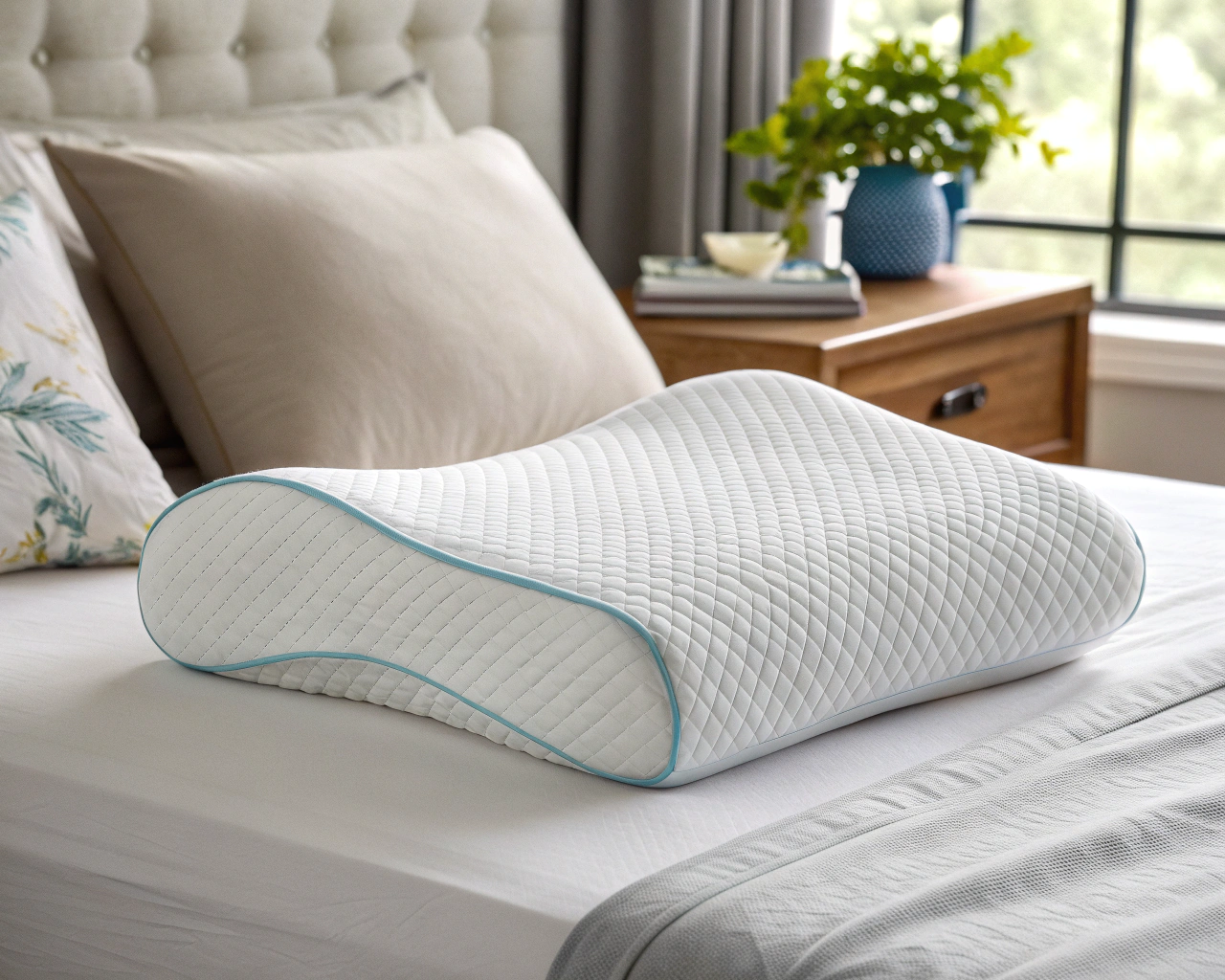Neck Support in 2025: What Pillow Designers Are Focusing On