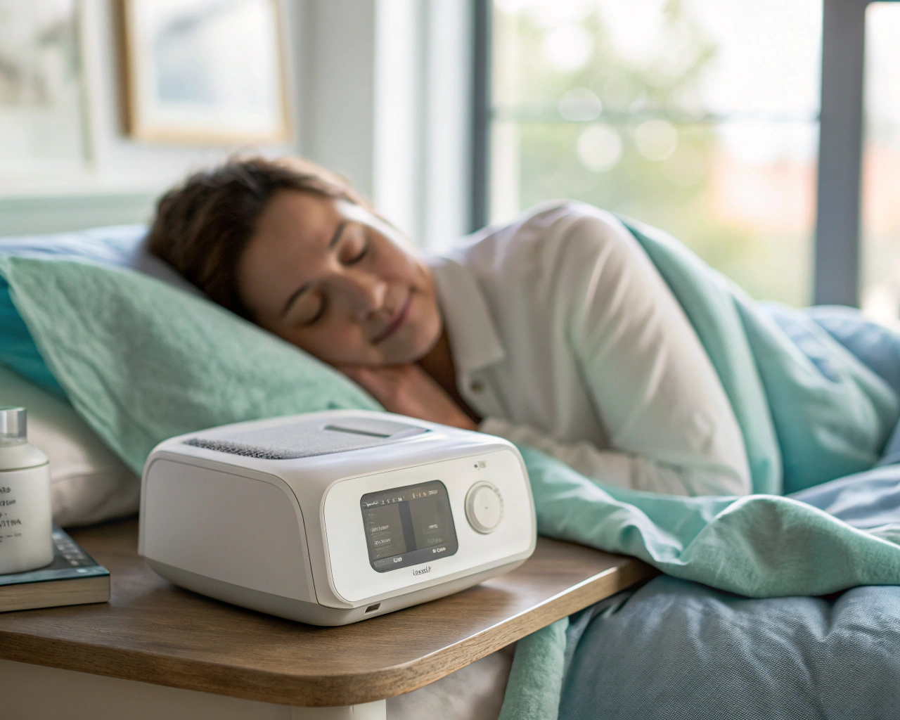 New Drug Being Studied for Sleep Apnea Relief