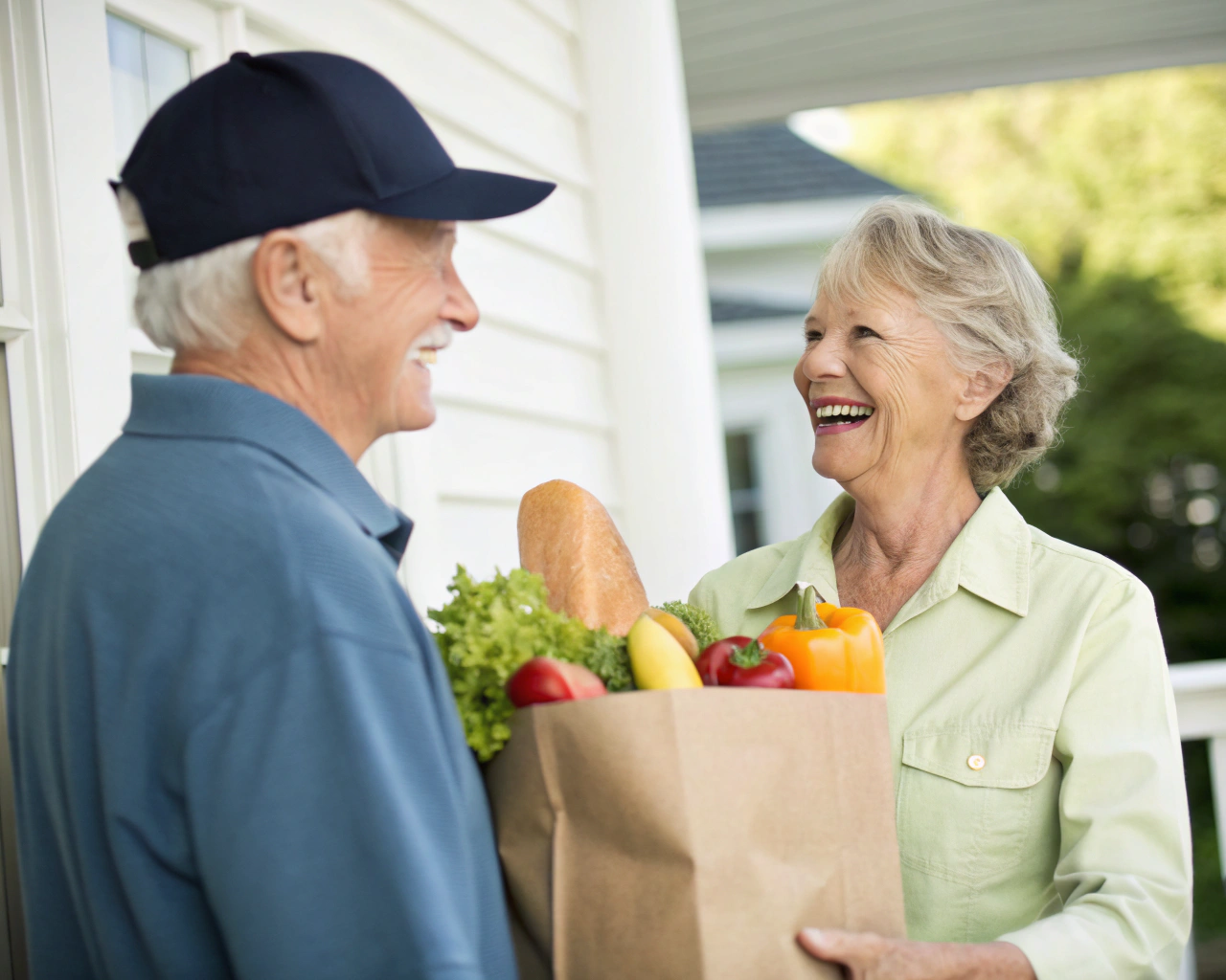 New Grocery Delivery Discounts Seniors Might Be Missing
