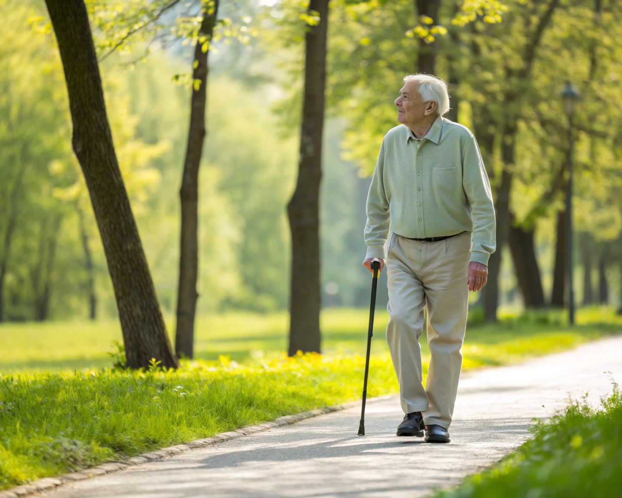 New Walking Aids That Help Seniors Move More Easily and Safely