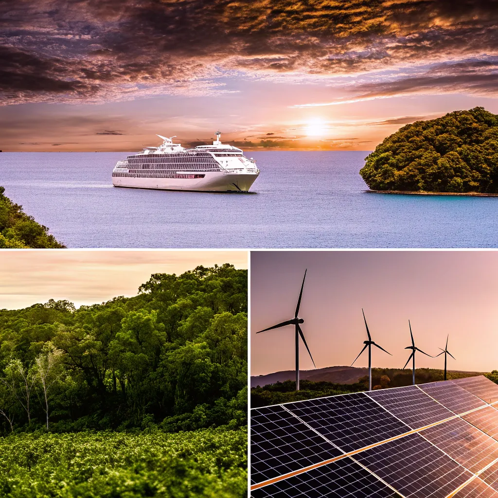 Offsetting Your Cruise Carbon Footprint: Is It Enough?