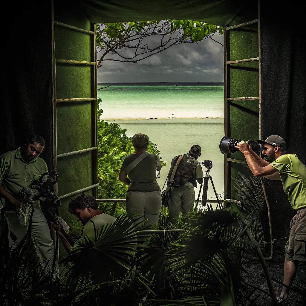 Onboard Experts: Naturalists, Photographers & Marine Biologists