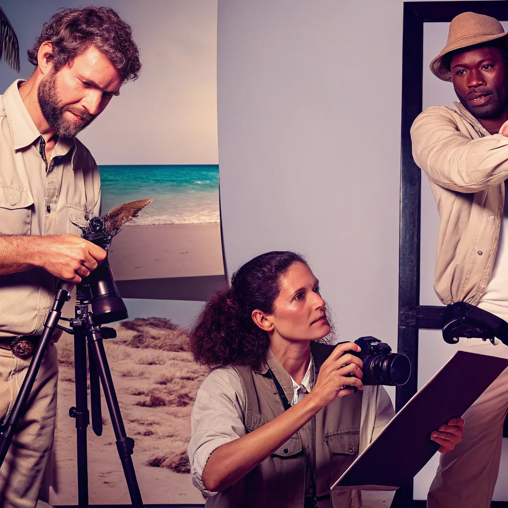 Onboard Experts: Naturalists, Photographers & Marine Biologists