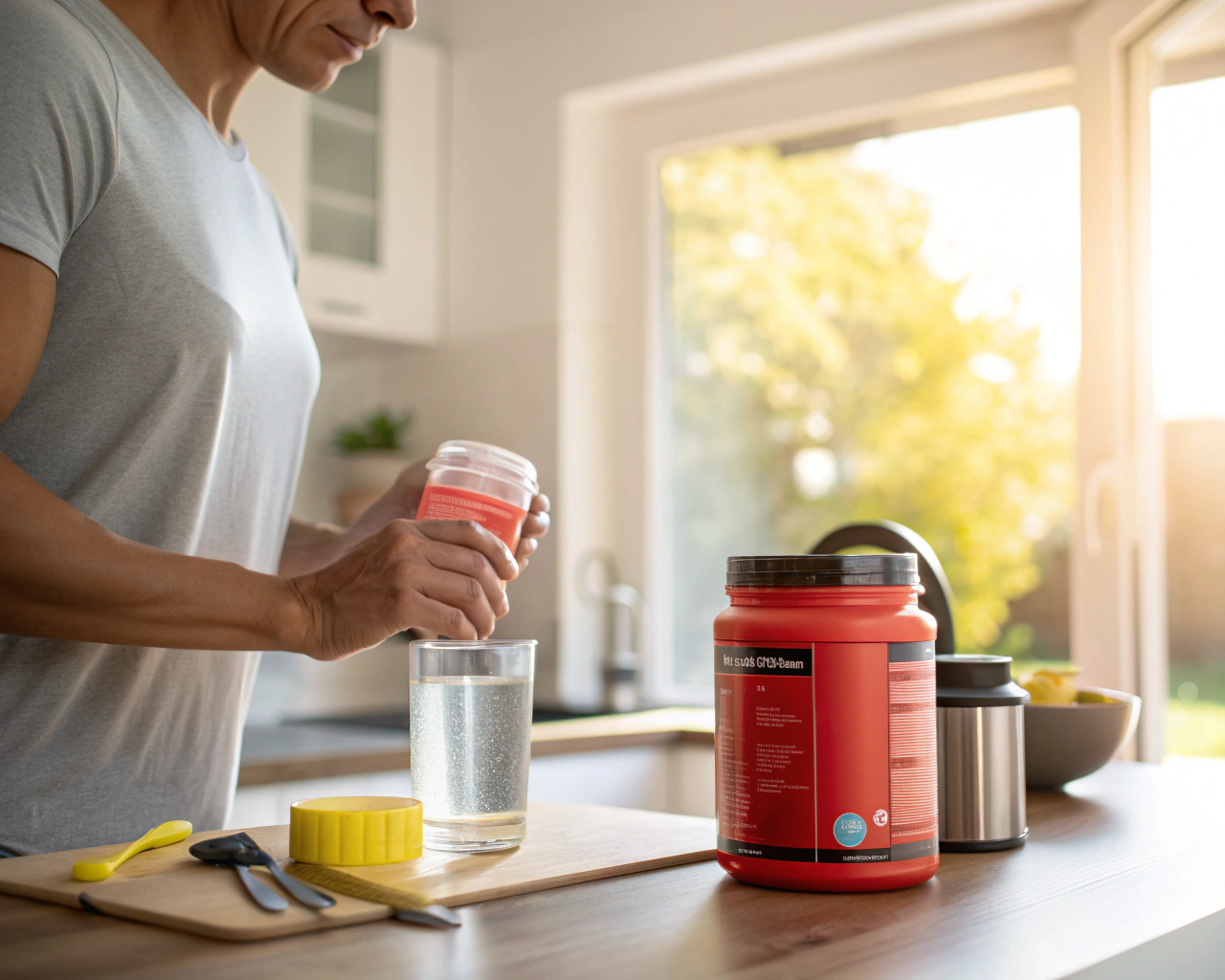 One Supplement That Helped Me With Energy Throughout the Day