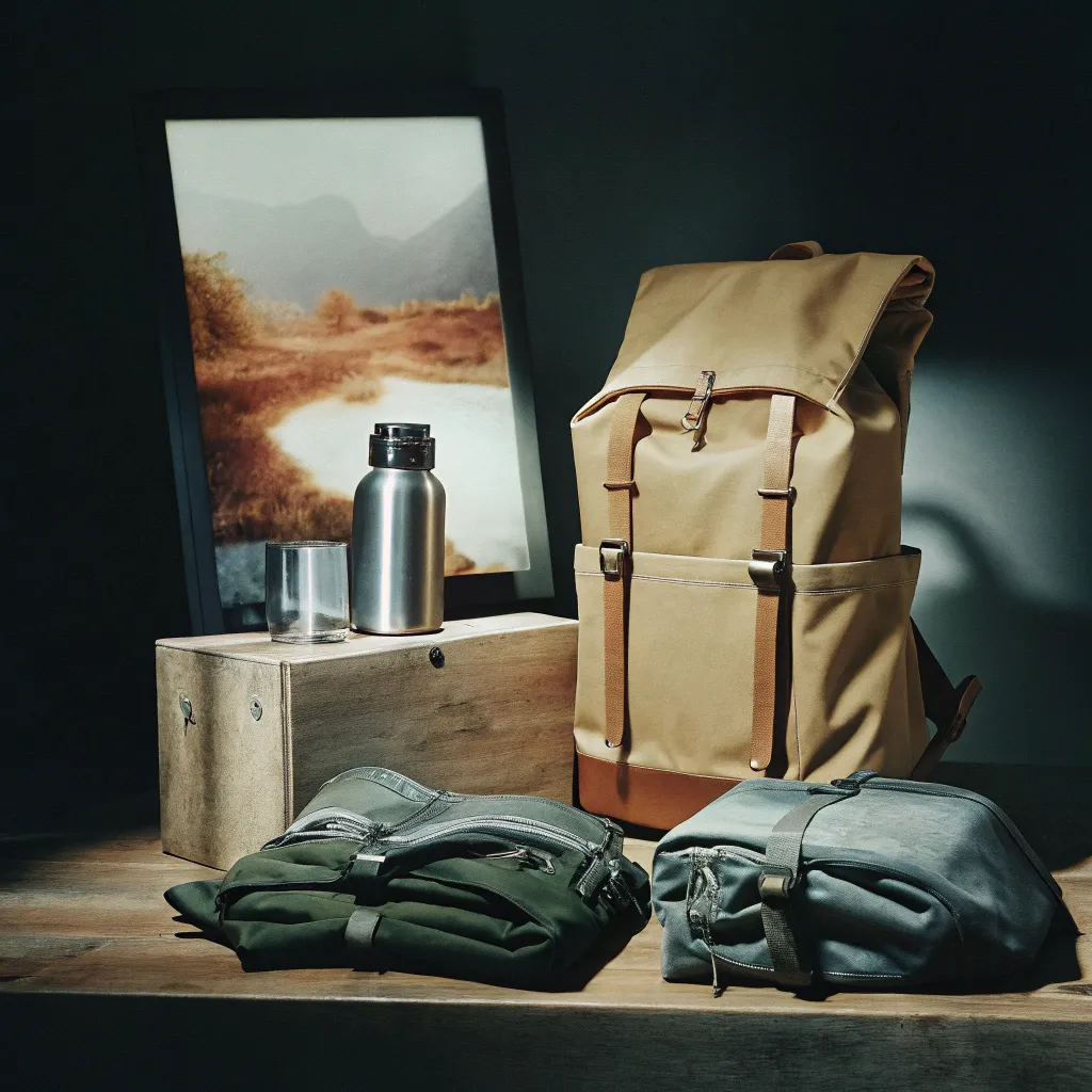 Packing Light and Smart for Sustainable Travel