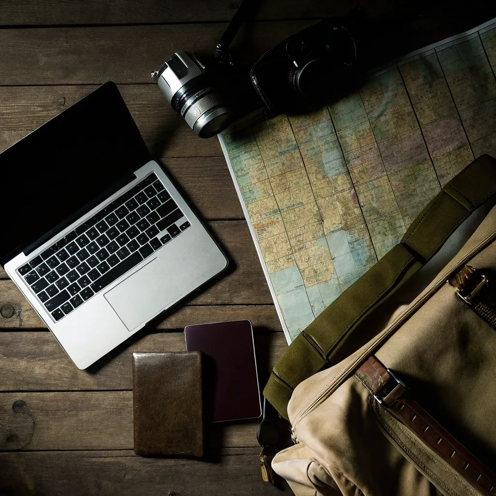 Perfect Travel Plans for Digital Nomads in 2025