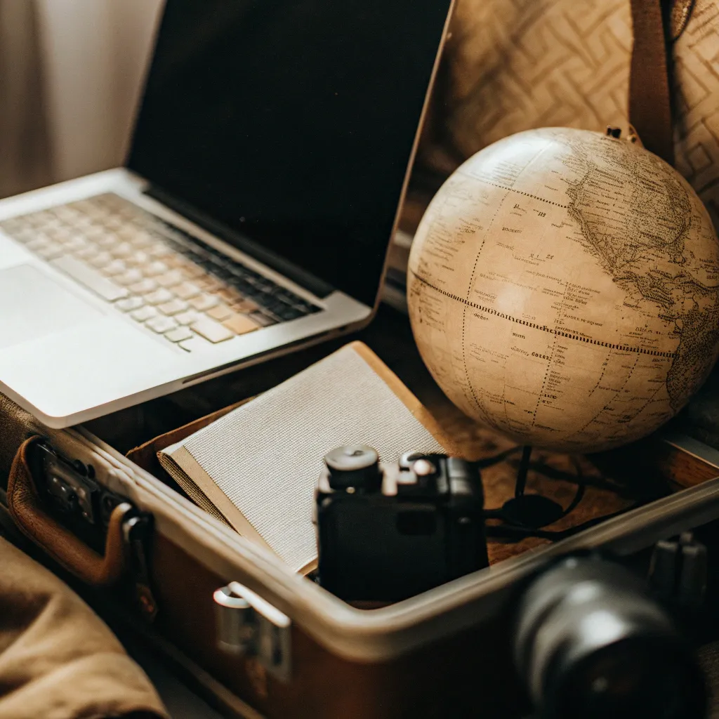 Perfect Travel Plans for Digital Nomads in 2025
