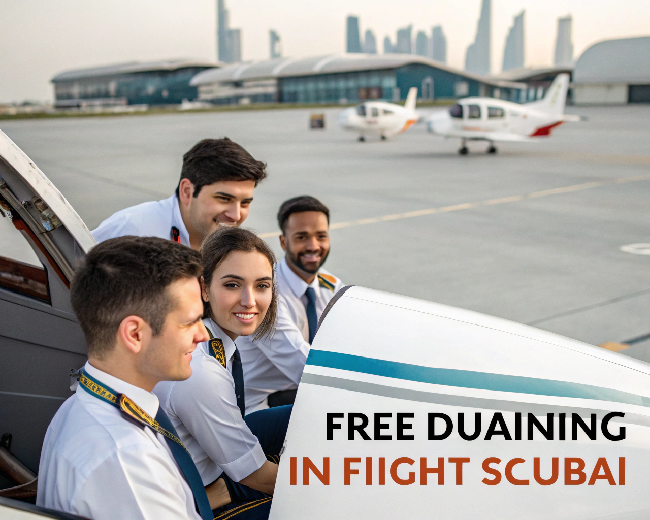 Pilot Training Scholarships in Dubai: 2026 Overview