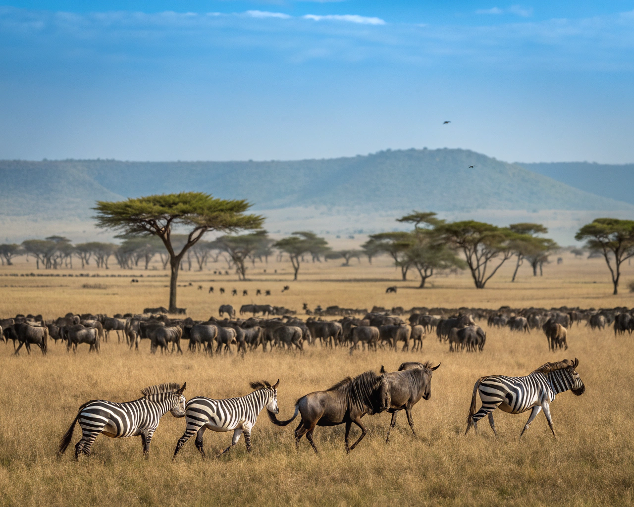 Plan the Ultimate Tanzania + Zanzibar Holiday for 2025