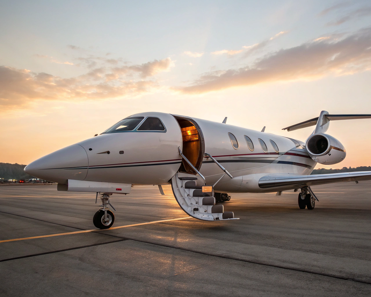 Private Jet Travel Is More Flexible Than You Might Think