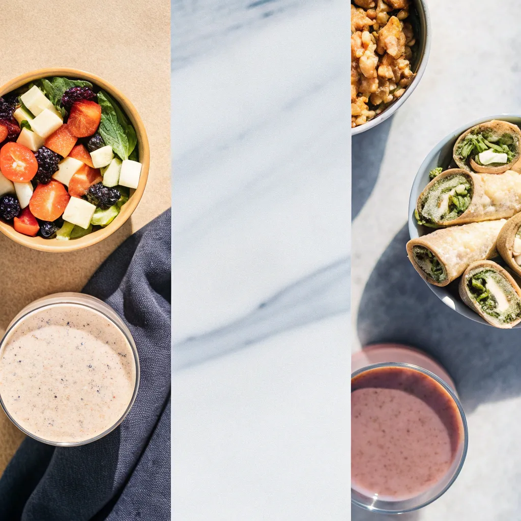Quick Lunch Ideas That Keep You Feeling Energized