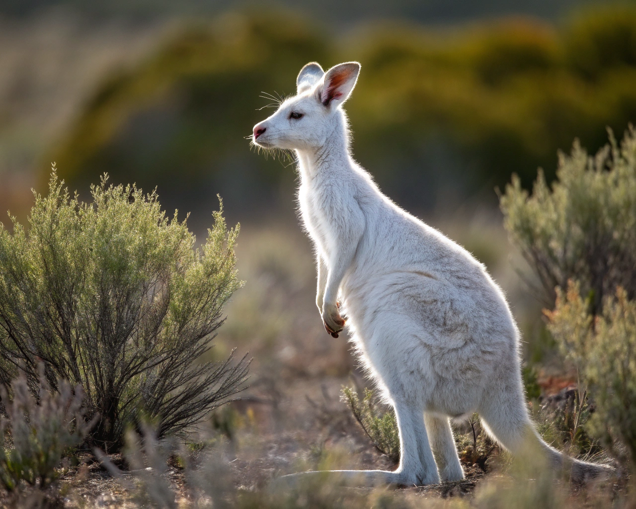 Rare Wildlife Footage Everyone’s Talking About