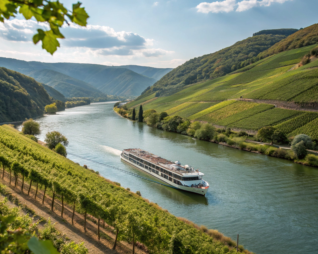 River Cruises That Are Turning Travelers Into Lifelong Fans