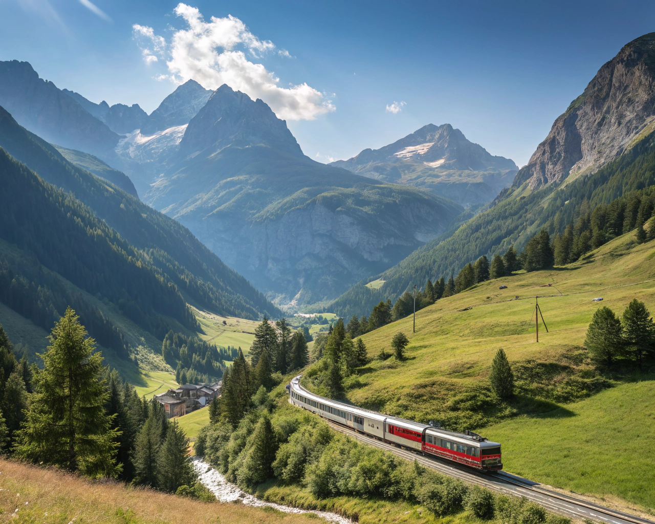 Scenic Train Routes Through Italy That Are Shockingly Affordable
