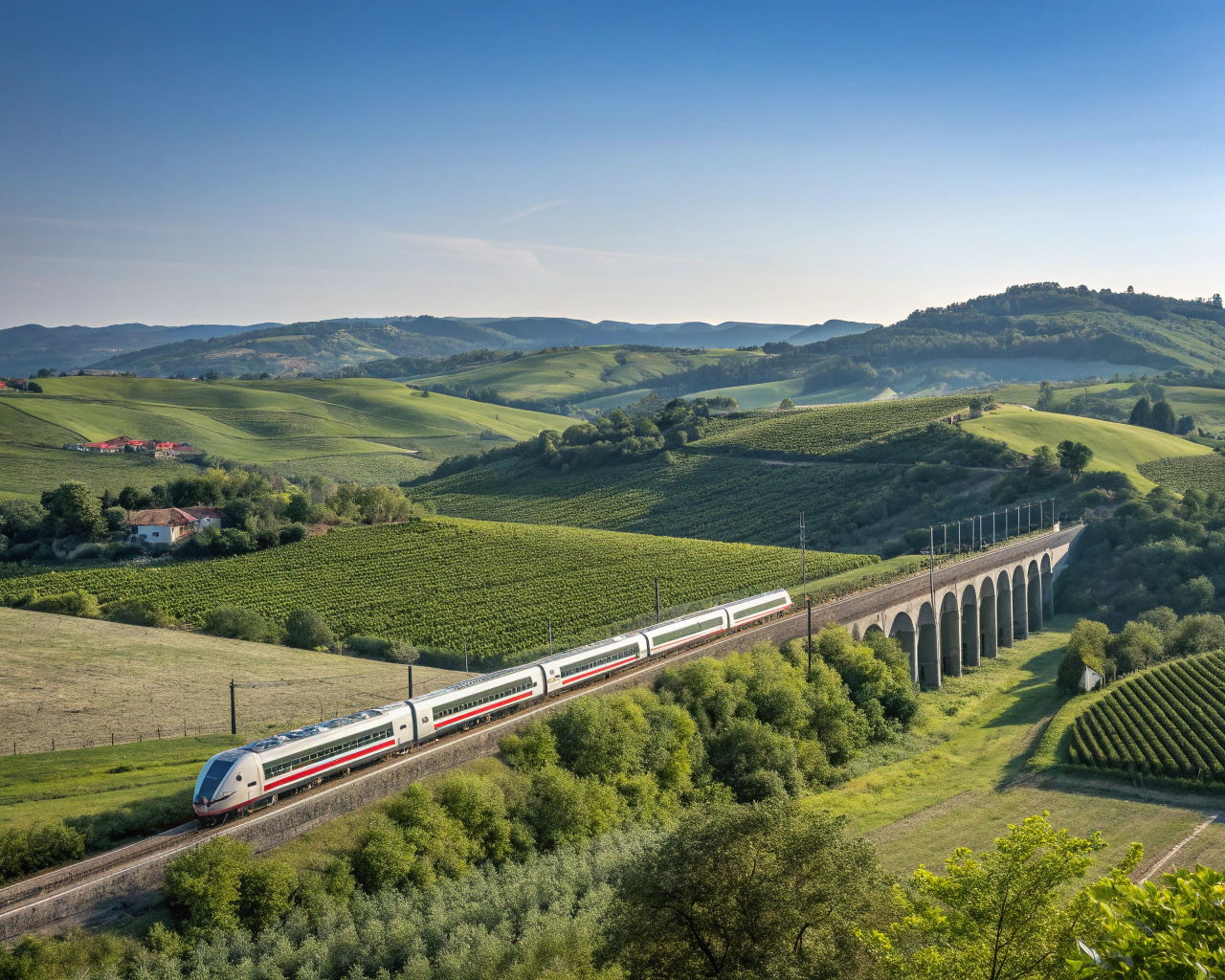 Scenic Train Tours in Italy: What to Know for 2026