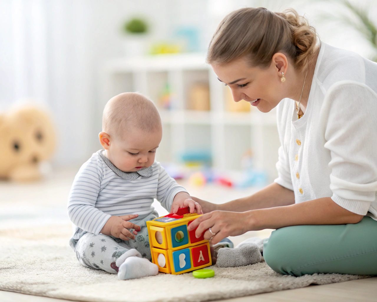 Screen use before age 2 could raise the risk of permanent brain damage in infants