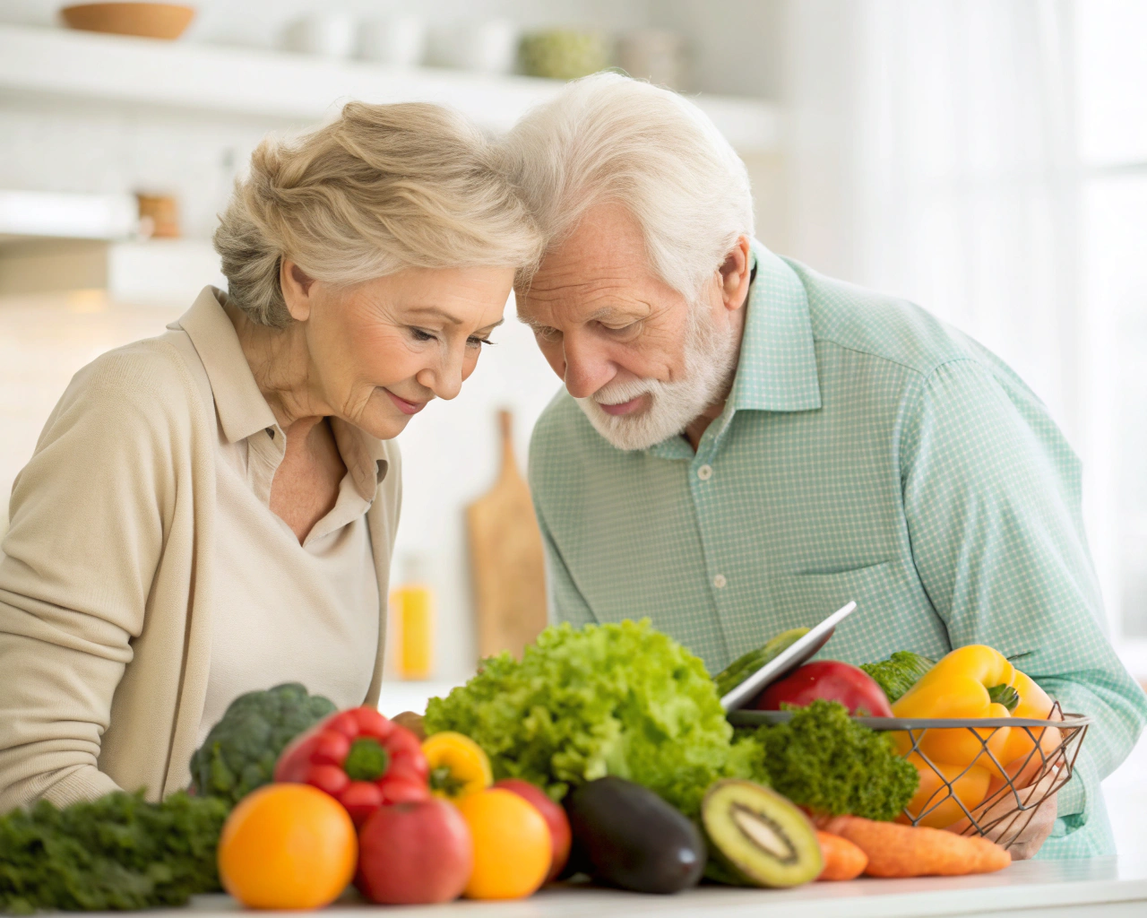 Seniors Shocked After Learning Which Two Foods Raise Cancer Concerns