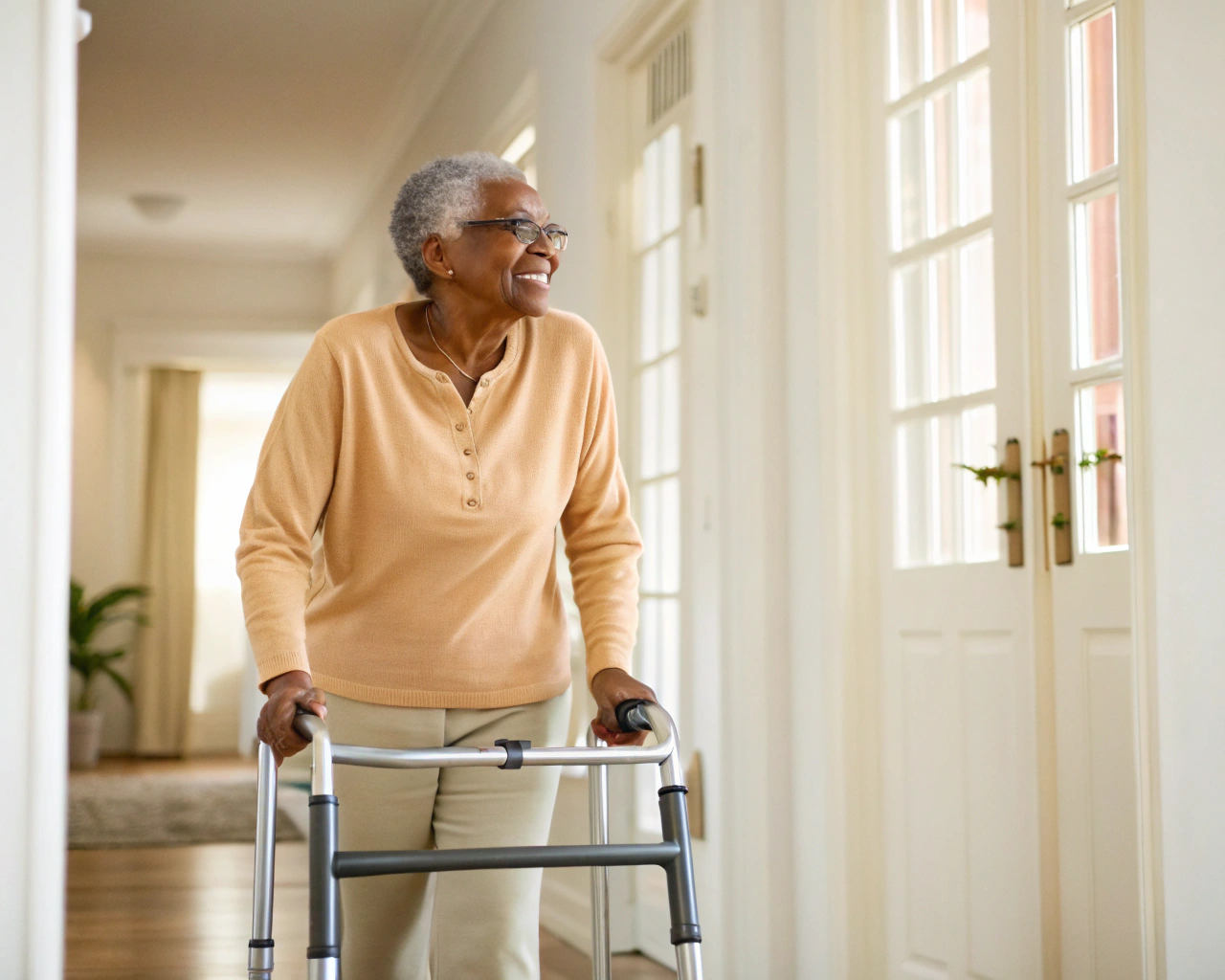 Simple Balance Aids That May Help Reduce Falls at Home