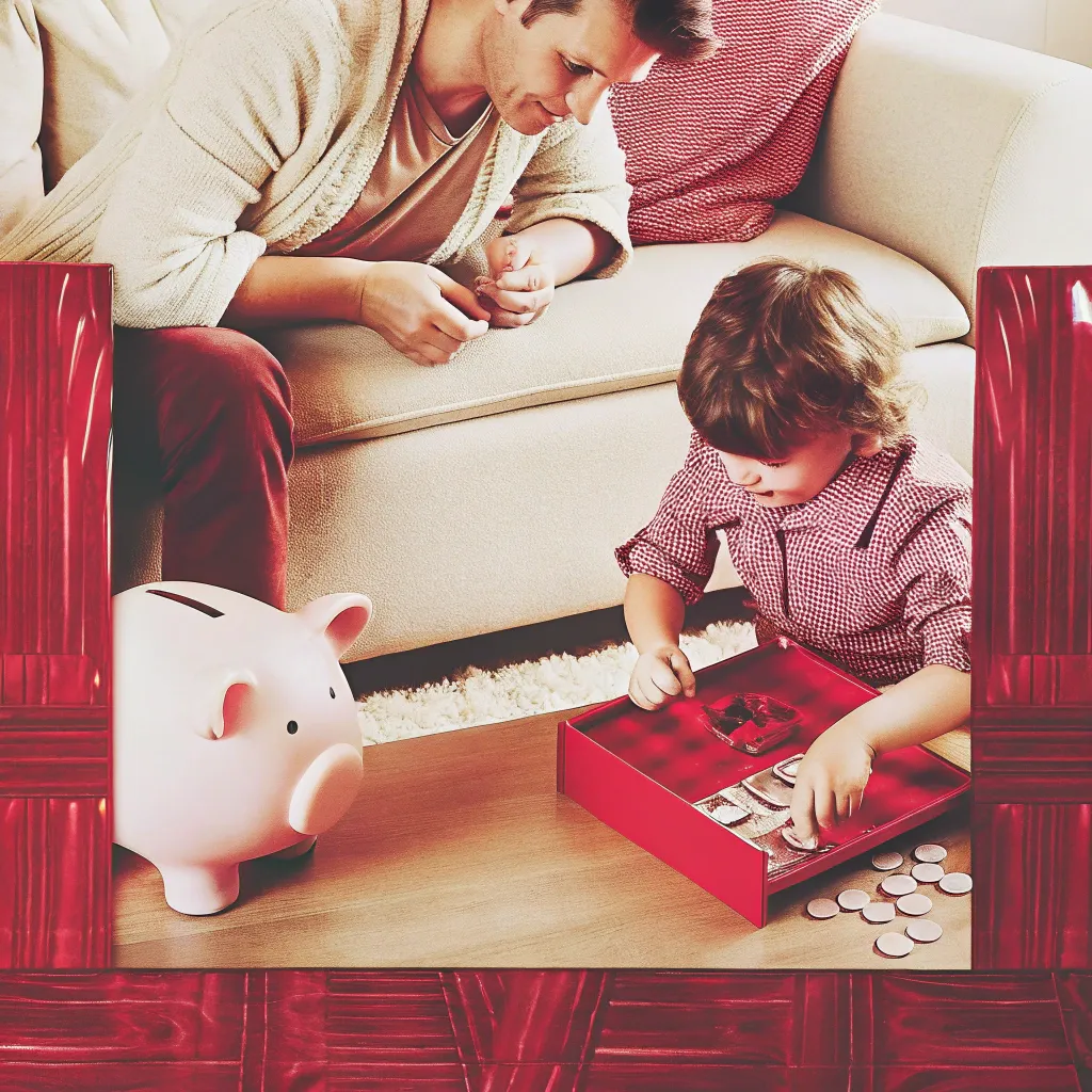 Simple Ways to Teach Kids About Money at Home