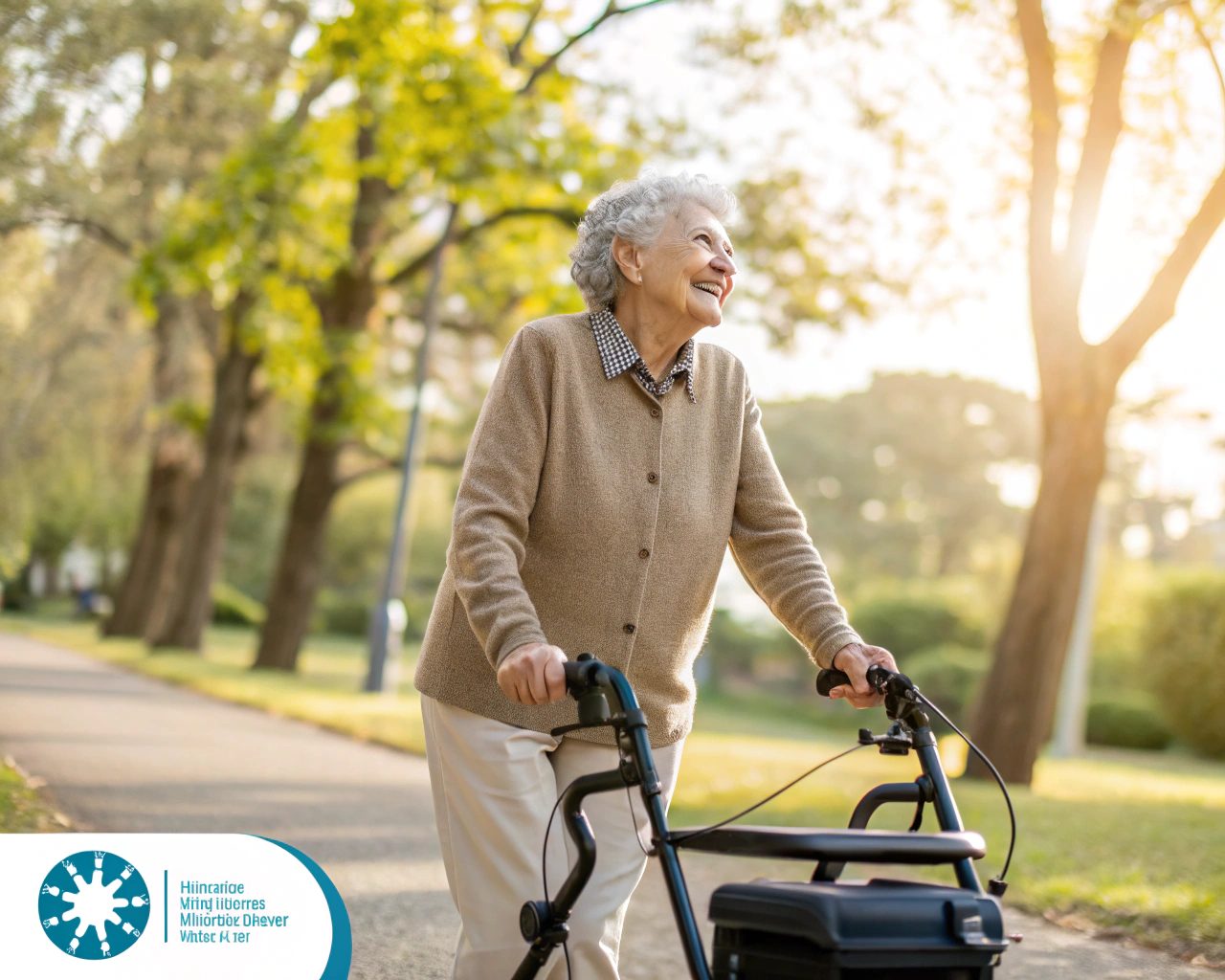 Smart Rollators Are Changing Senior Mobility in 2025