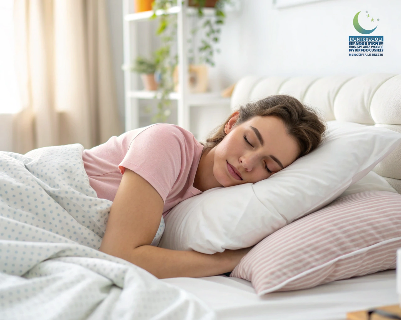 Snoring Less Starts With This Simple Adjustment