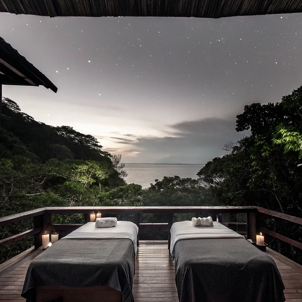 Spa, Sauna & Stargazing: Wellness on Luxury Nature Cruises