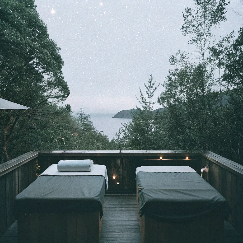 Spa, Sauna & Stargazing: Wellness on Luxury Nature Cruises