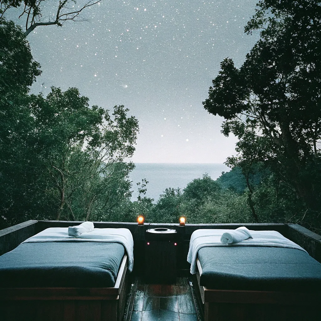 Spa, Sauna & Stargazing: Wellness on Luxury Nature Cruises