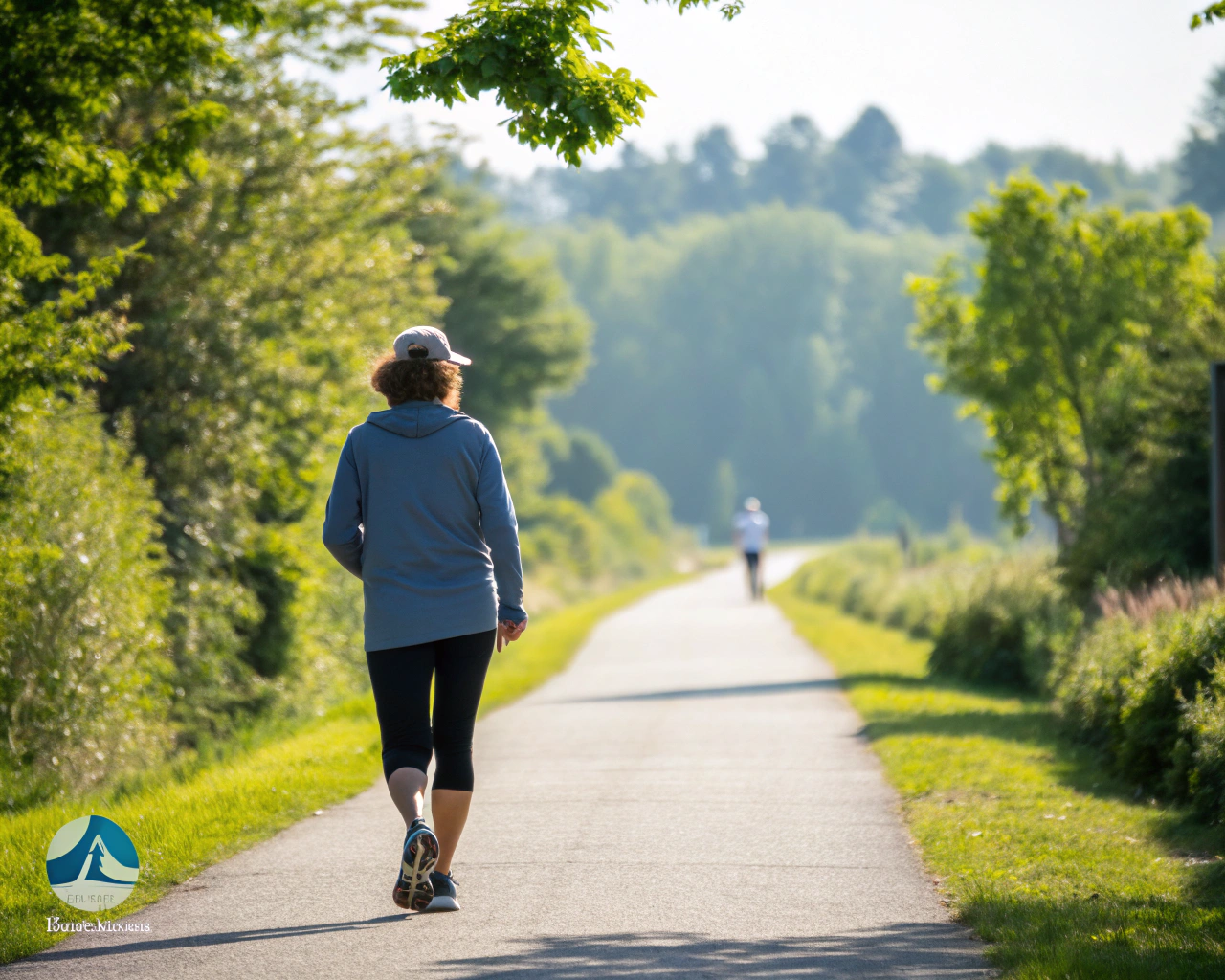 Start Walking 15 Minutes a Day and Watch What Happens