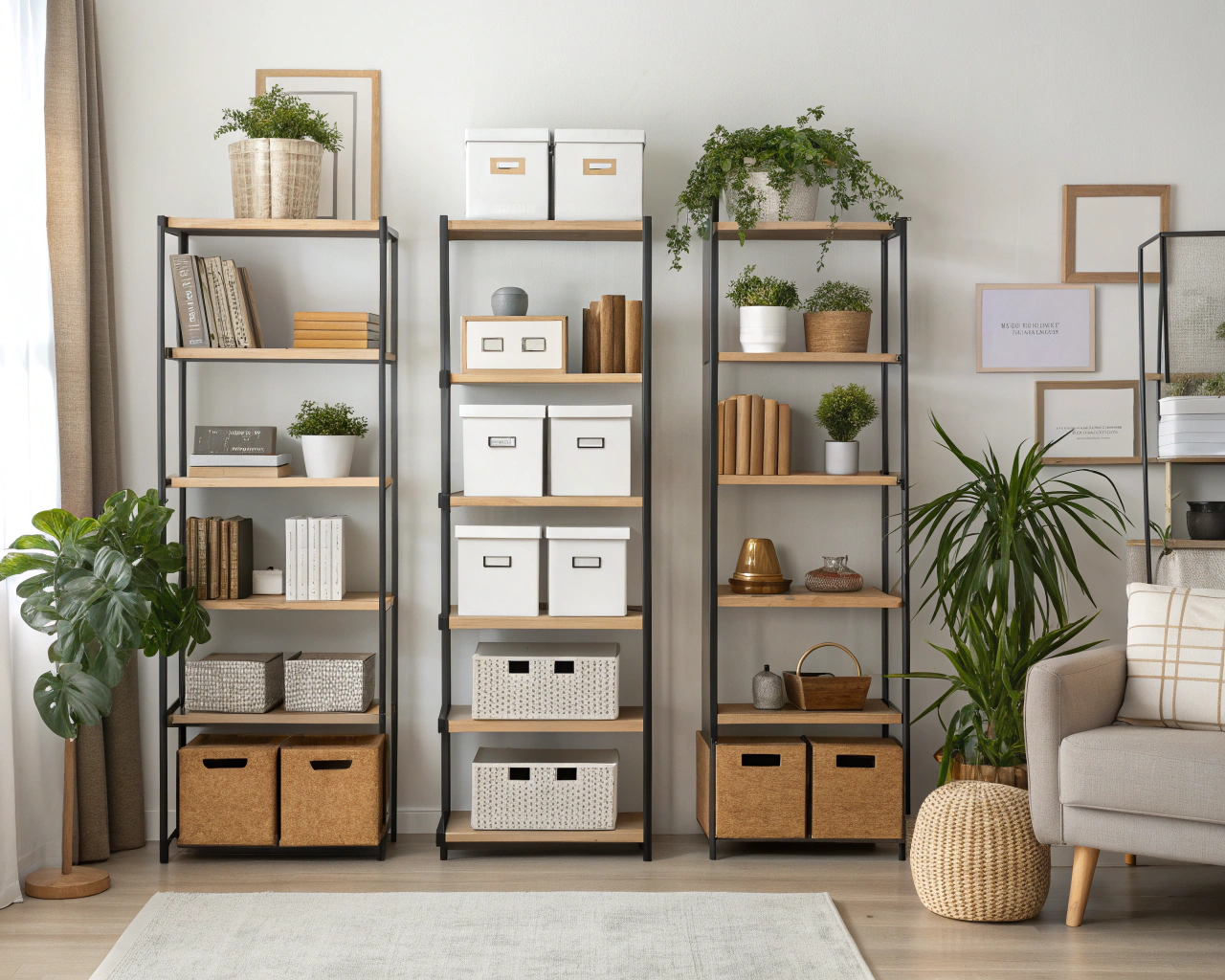 Storage Hacks So Clever, You’ll Ask How You Lived Without Them