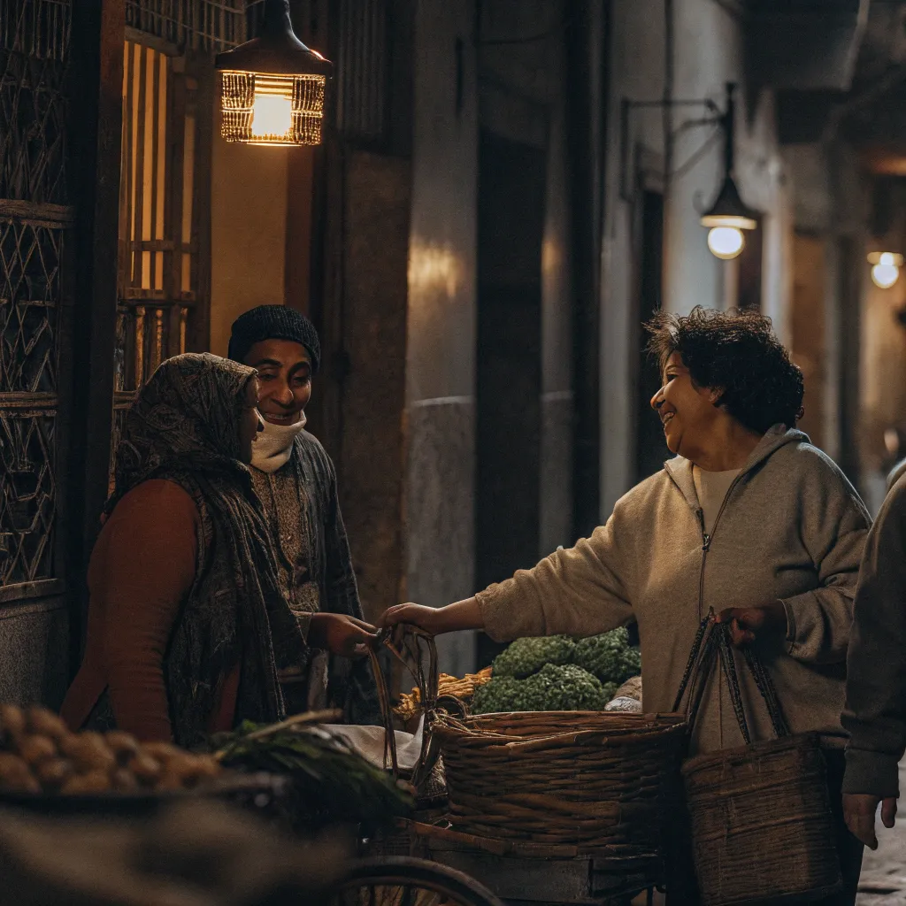Supporting Local Economies as a Slow Traveler