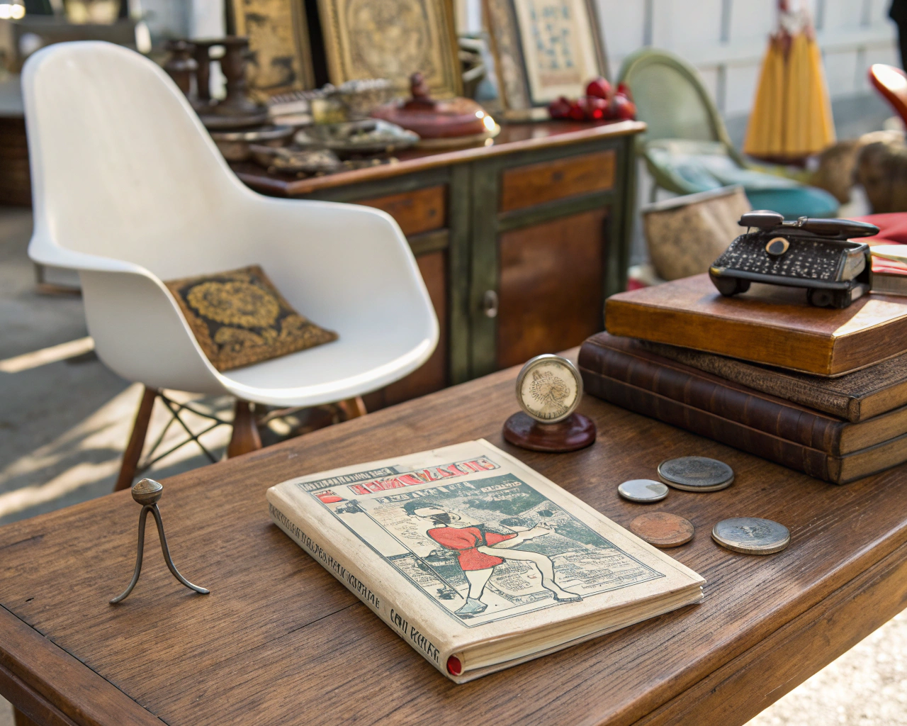 Surprising Antiques That Could Be Worth Thousands Right Now