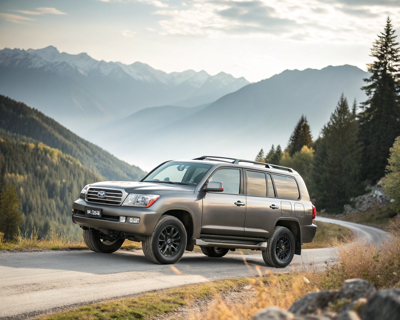 SUV Models That Rarely See the Repair Shop Even Past 300K Miles