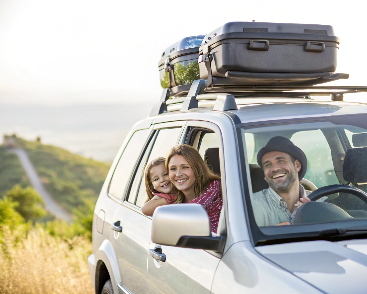 SUVs Families Trust for Decades of Dependable Driving