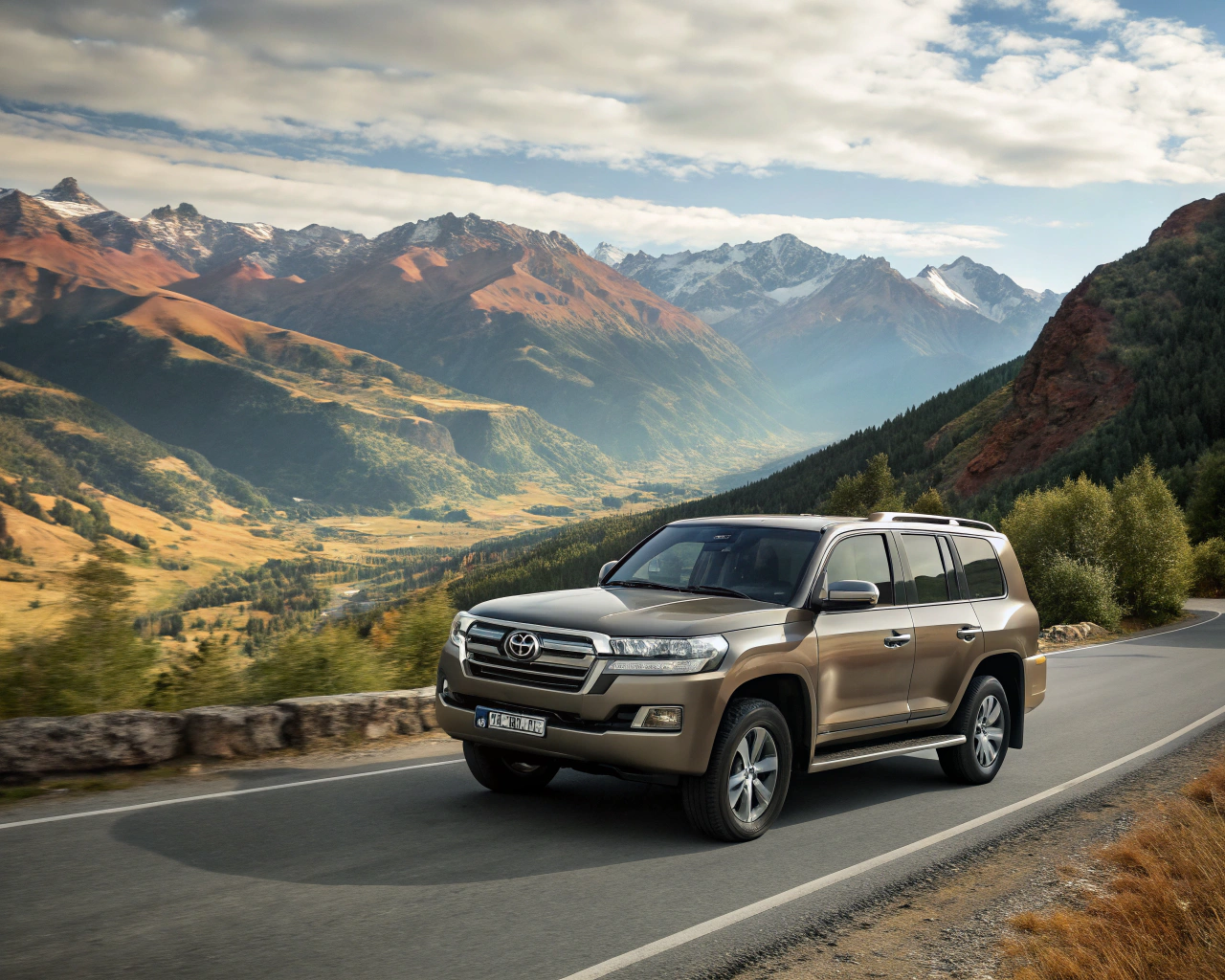 SUVs Known to Last Over 400,000 Miles Without Quitting