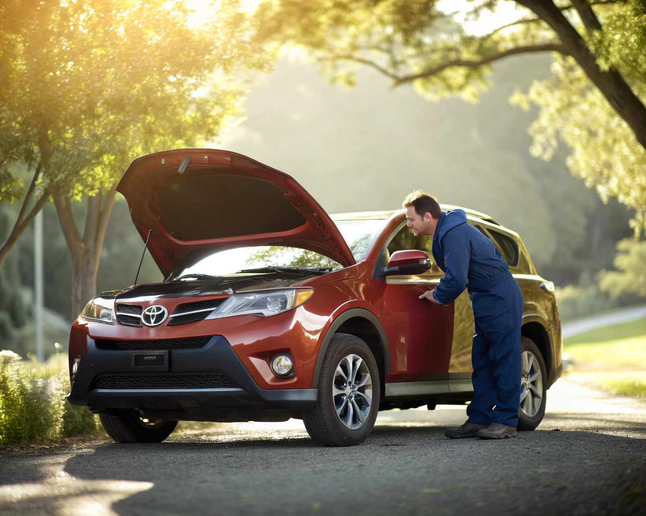 SUVs Mechanics Say Keep Running Strong for Life