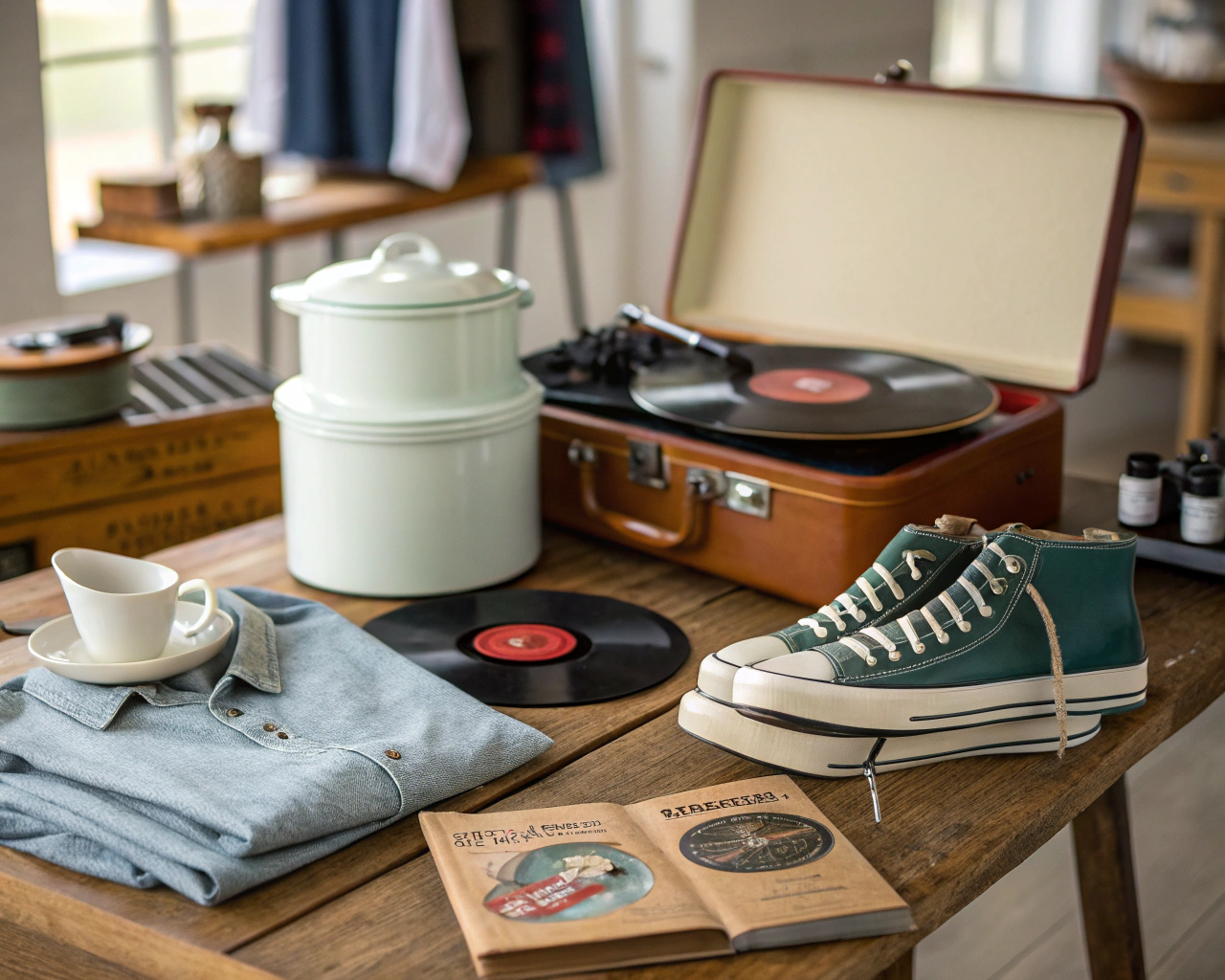 Ten Everyday Items That Could Be Worth More Than You Think