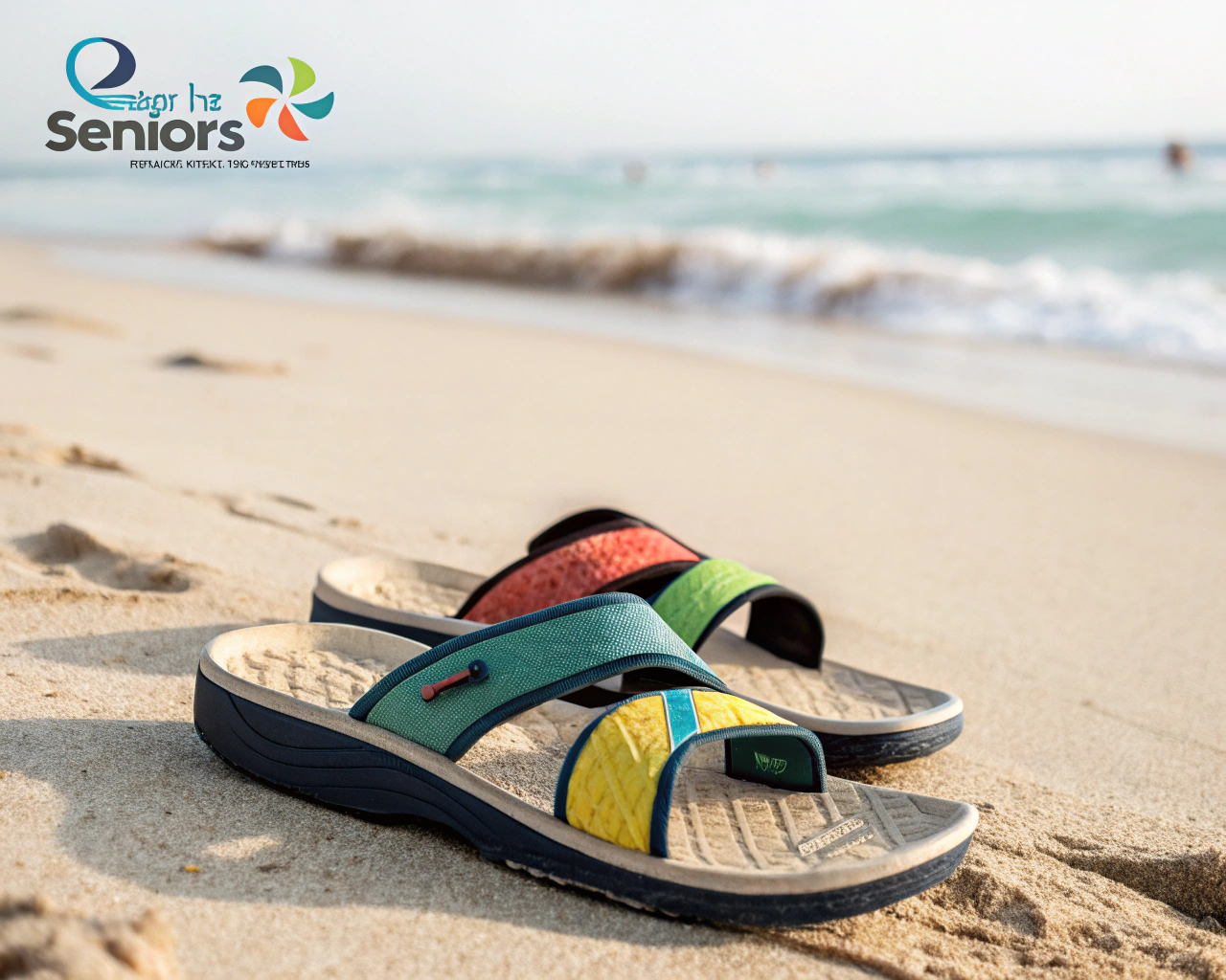 The Beach Sandals Seniors Are Actually Loving This Year