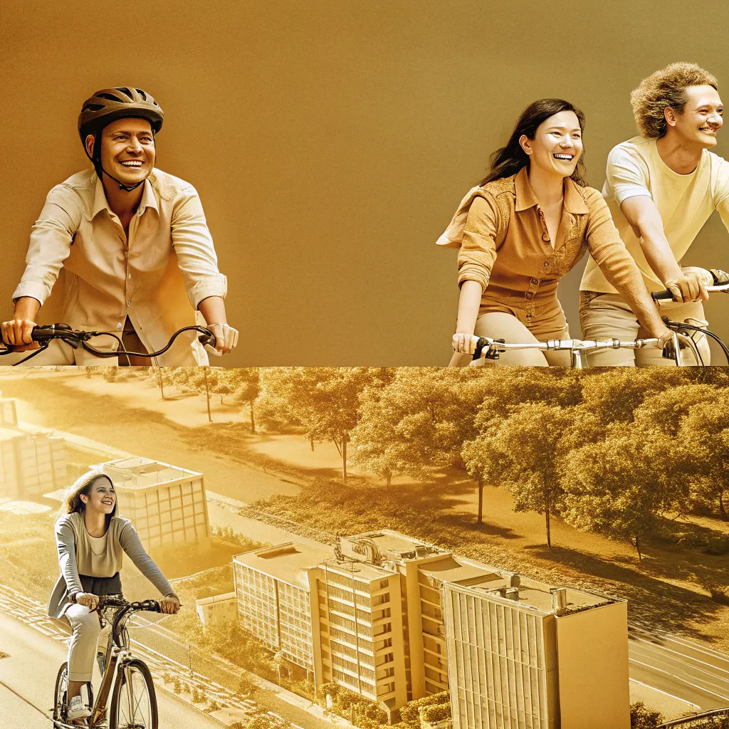 The Benefits of Biking to Work (Beyond Saving Money)