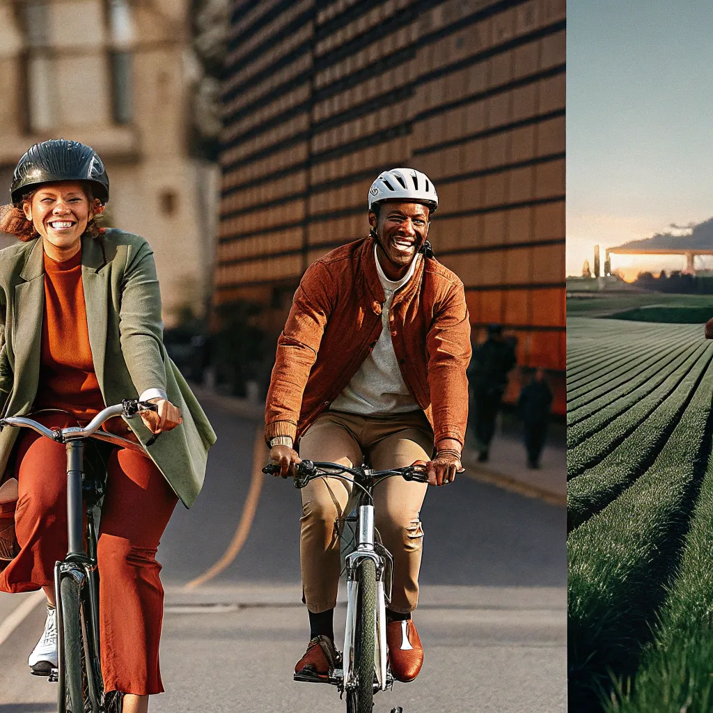 The Benefits of Biking to Work (Beyond Saving Money)