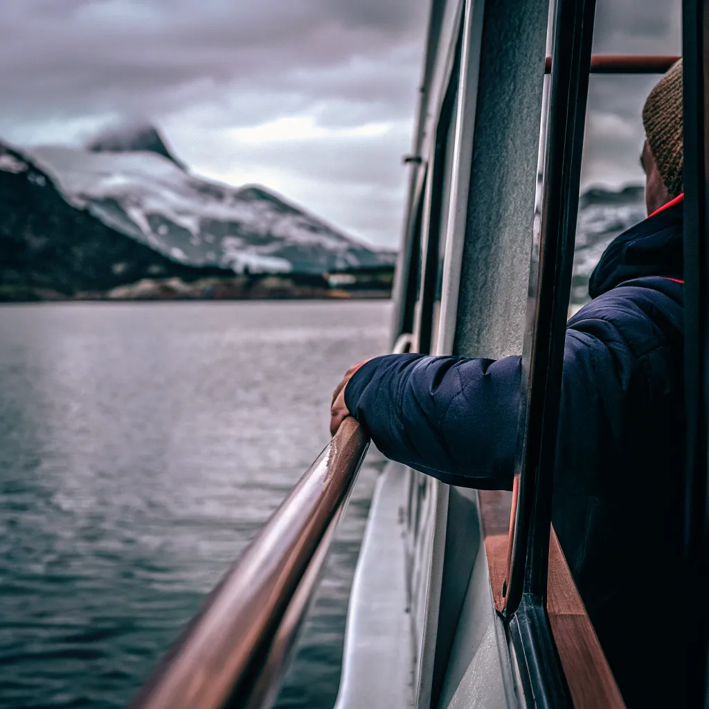 The Best Small-Ship Luxury Cruises for Intimate Nature Encounters