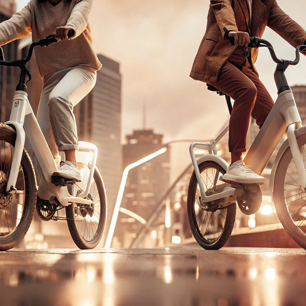 The Best Smart Bikes of 2025: Tech Meets Two Wheels