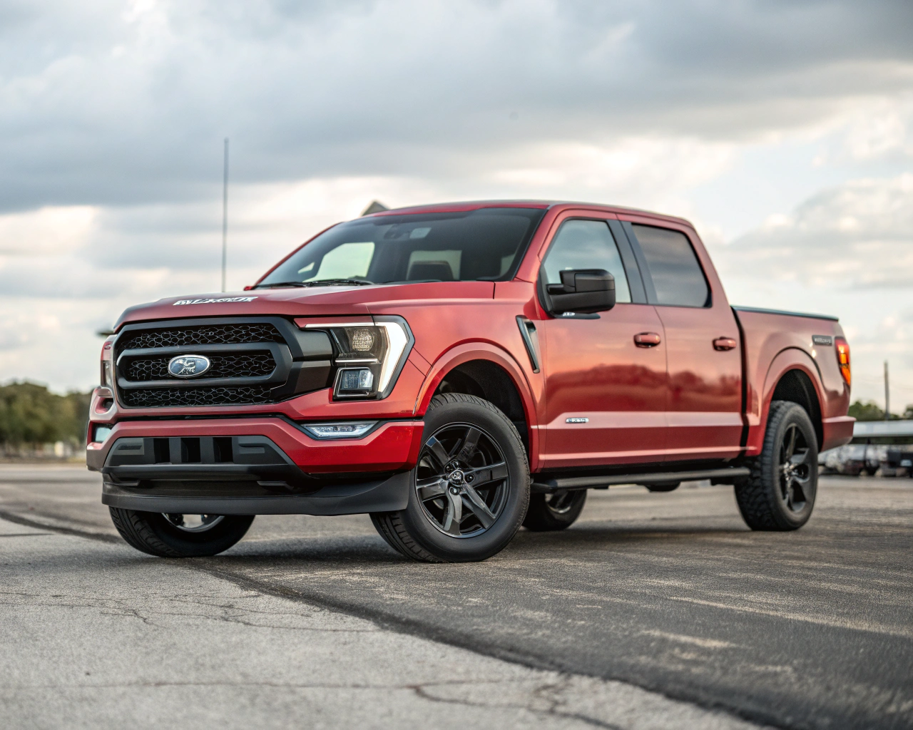 The Bold New 2026 Ford F150 Pickup Is Here