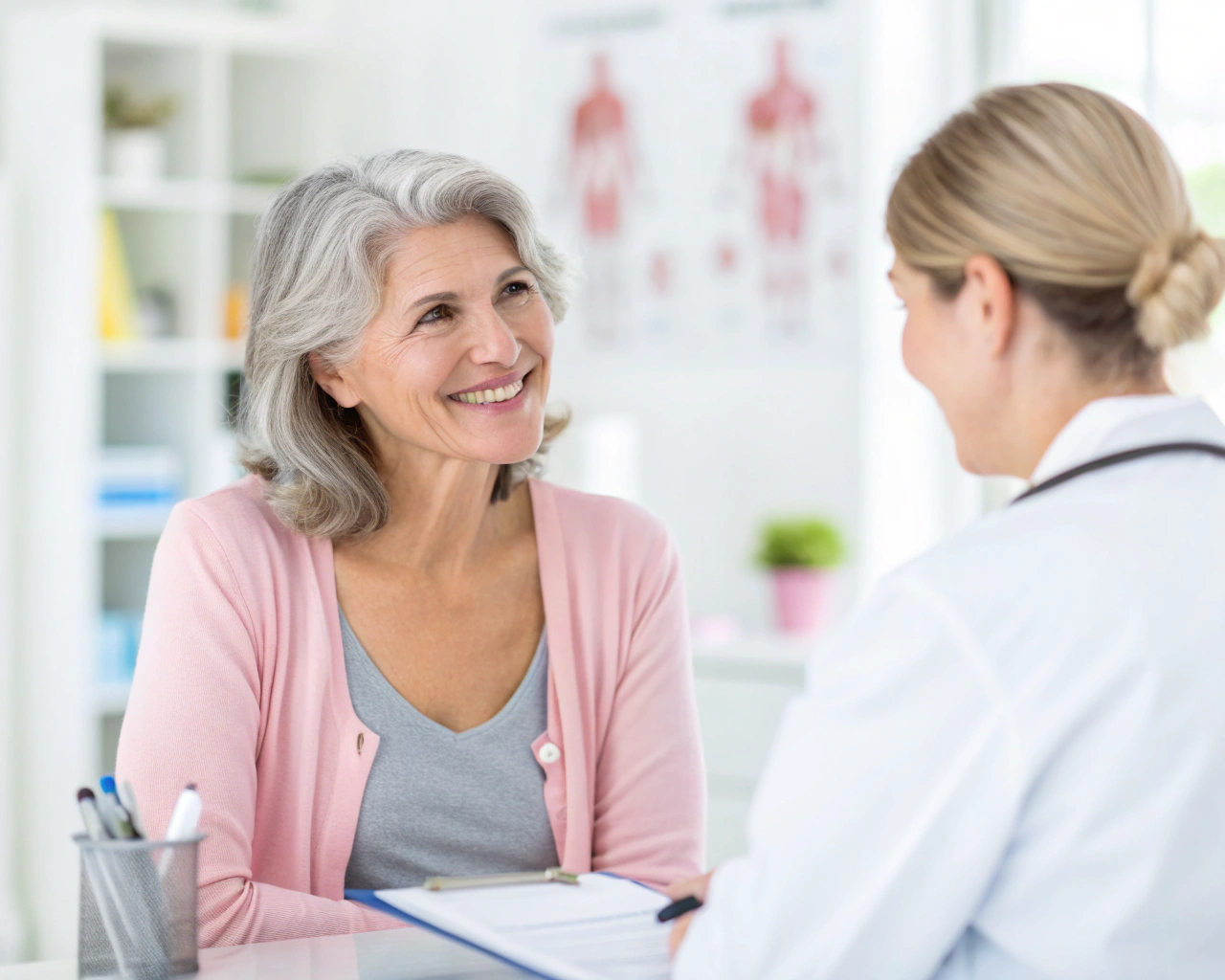 The Breast Screening Women Over 55 Shouldn’t Skip