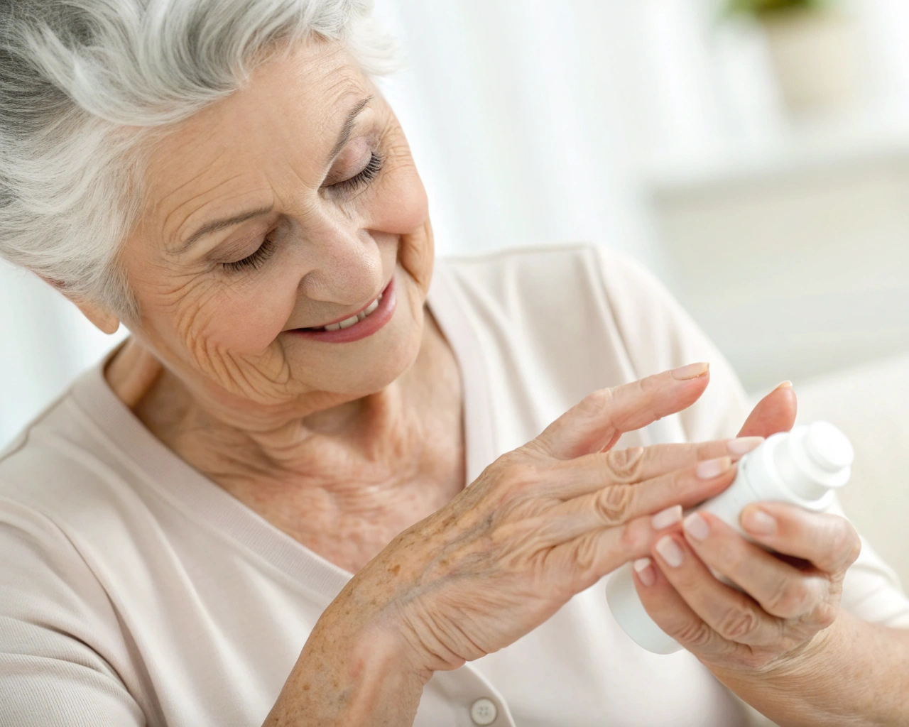 The Cream Seniors Trust for Daily Arthritis Relief