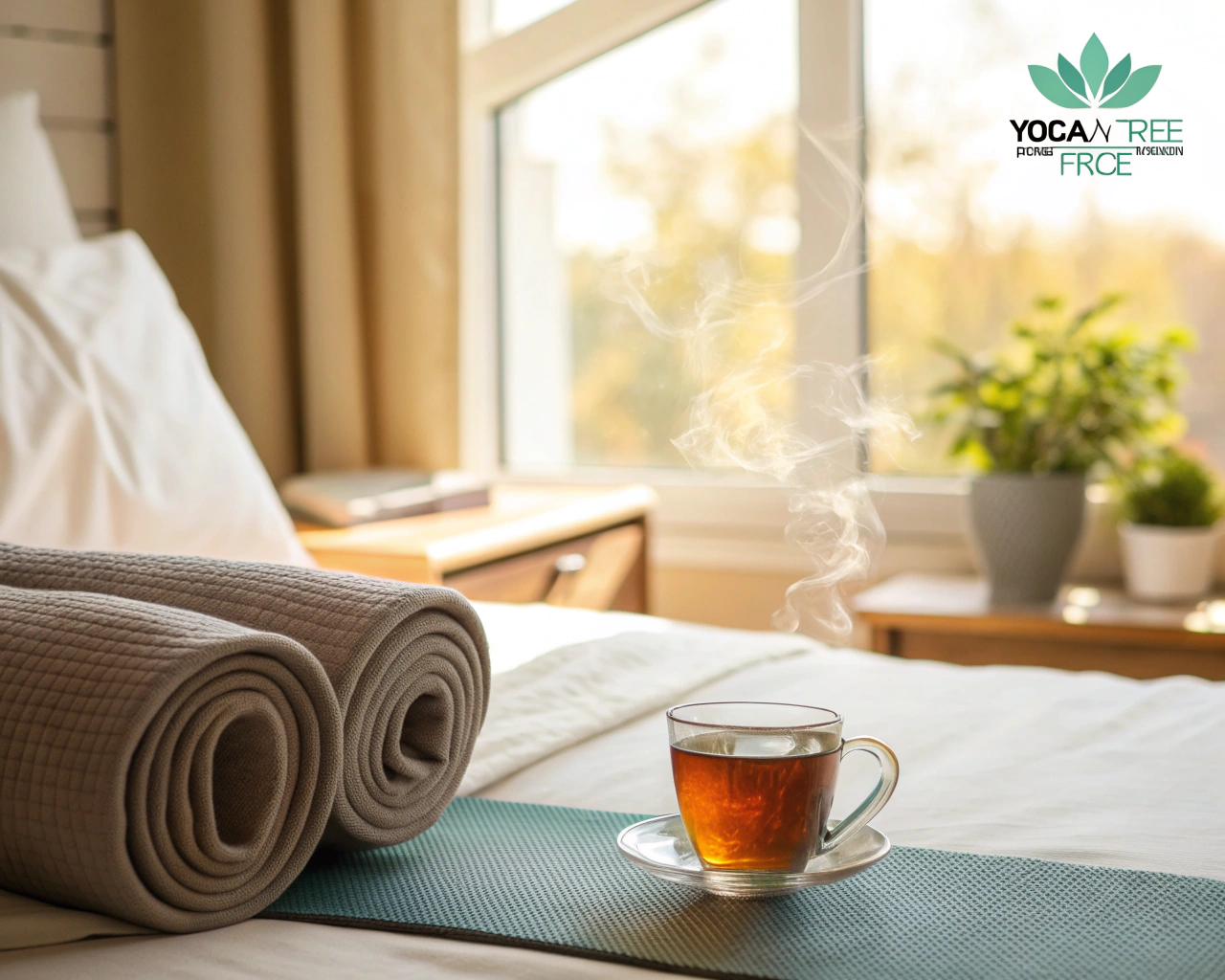 The Daily Ritual That Helped Me Finally Sleep Through the Night
