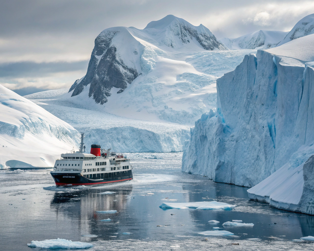 The Expedition Cruises Taking Travelers to Places Planes Can’t Reach