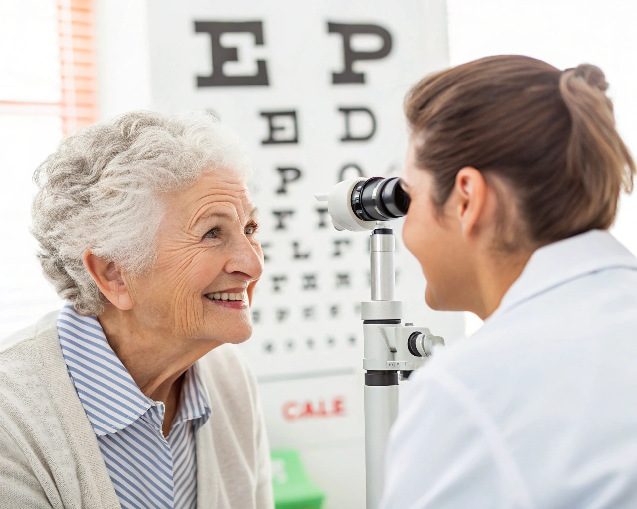 The Eye and Ear Checks That Catch What You Can’t See